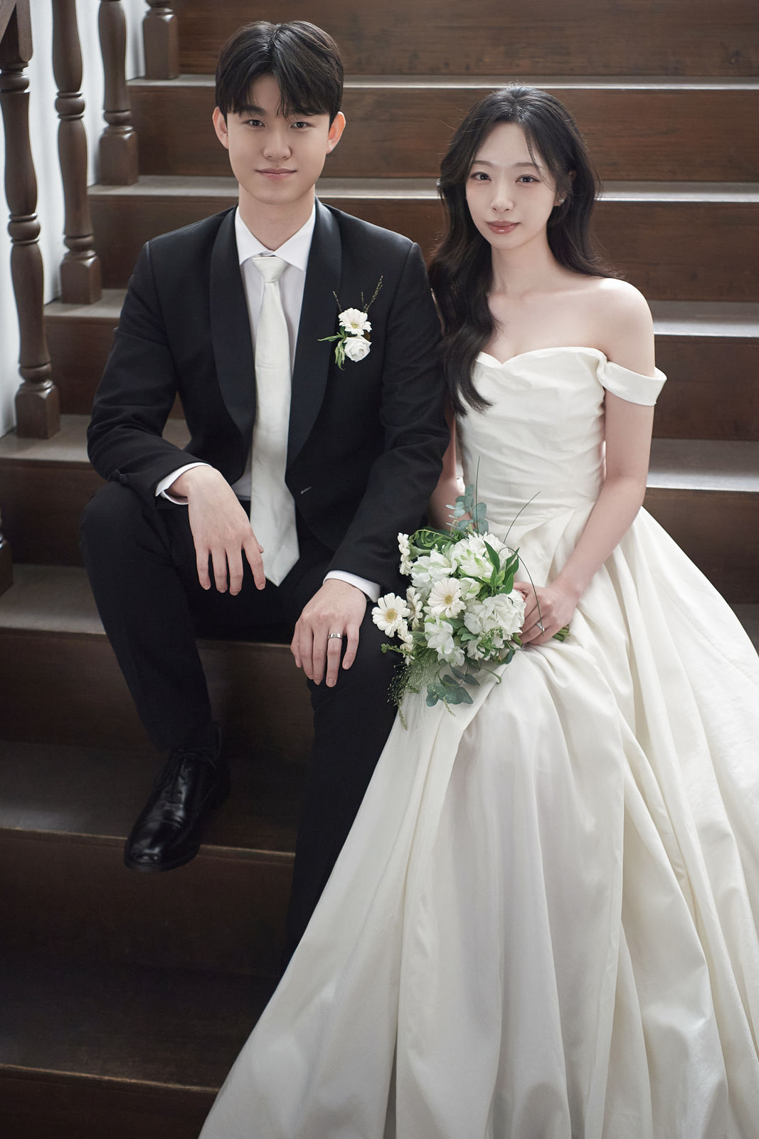 웨딩 사진 1 / 22
